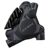 Shimano Étrier De Frein à Disque Arrière Br-rx410-r 2-p Grx Flat Mount