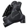 Shimano Étrier De Frein à Disque Avant Br-rx410-r 2-p Grx Flat Mount
