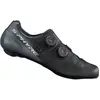 SHIMANO Chaussures Sh-rc903, Cyclisme Unisexe Adulte, Noir, 42 EU