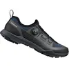 Shimano Ex700 Mtb-schoenen Zwart EU 44 Man