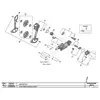 Shimano Plaque De Cage Extérieure Xtr M9120 Sgs 12s