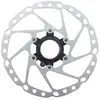 Freins à disque Shimano RT-EM300 Center Lock - Homme - Adulte - Gris - 180 mm