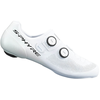 Shimano, Unisexe, Chaussures de cyclisme, S-Phyre SH-RC9 (43), Blanc