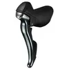 Levier de vitesse/frein Tiagra 4703 double gauche alu noir - SHIMANO