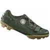 SHIMANO RX6 (RX600) Chaussures Vertes, Taille 42