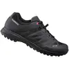 SHIMANO Mixte Zapatillas MTB Et500 Basket, Noir, 38 EU
