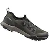 SHIMANO Chaussures de vélo unisexe Zapatillas Sh-ex700, vert, 47 EU