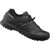 SHIMANO Mixte Zapatillas MTB Et500 Basket, Noir, 36 EU