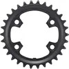 SHIMANO FC-RX600 GRX 2x11S Plateau 46 dents x 110 mm Noir