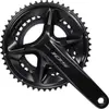 Shimano Fc-r7100 Crankstel Zwart 170 mm / 50/34t