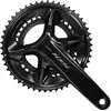 Shimano Fc-r7100 Crankstel Zwart 175 mm / 50/34t