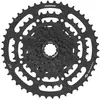 SHIMANO Cues CS-LG300-9 Cassette unisexe pour adulte Noir 9 vitesses