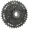 Cassette Shimano Linkglide - noir/noir - 9 vitesses - Homme - Adulte