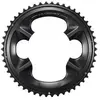Plateau Shimano FC-R8100/FC-R8100-P - Argenté - 110 mm/52T - Homme - Adulte - Gris