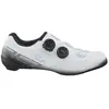 SHIMANO Chaussures Sh-rc702, Cyclisme Unisexe Adulte, blanc, 36 EU
