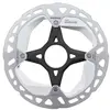 Shimano Mixte - Adulte RT-MT800 Disque de Frein Argent Noir 160mm