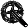 Shimano Dura Ace R9200 12s Hollowtech Ii Crankstel Zwart 170 mm / 50/34t