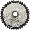 Shimano Cassette unisexe CS 400 HG pour adulte, noir, taille unique
