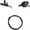 Shimano Freins Deore Xt Br-m8200/bl-m8200 Hydraulic
