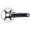 SHIMANO Bielas 12 V sans assiette, unisexe, multicolore, taille unique