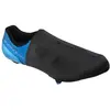 SHIMANO S-PHYRE Couvre-chaussures haut pour homme, noir, taille XXL (47-49)