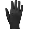 Shimano Habillement Gants coupe-vent unisexe Noir Taille XL