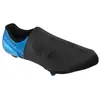 SHIMANO S-PHYRE Couvre-chaussures pour homme Noir Taille S (37-39)