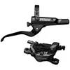 Shimano Frein Arrière Cues Br-u8020/bl-u8000 4 Pistons