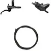 Shimano, Frein à disque, (Avant + arrière, 4)