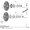 Shimano Pignon Cs-m9200