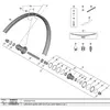 Shimano Rayon 300 Mm Wh-m9200-tl-f15-b-29 Y0tw98010