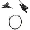 Shimano Kit De Freinage St-ef515-l 2s 1800 Mm Br-mt200-f 1000 Mm