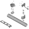 Shimano Boîtier De Batterie Y7k298040 En600