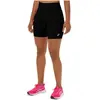 Asics Core Short Sportbroek Vrouwen - Maat M