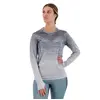 Asics T-shirt à Manches Longues Seamless