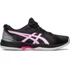 Black And Pink Asics Solution Swift Ff 1041a298 002