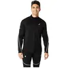 ASICS Haut Zippé Road Lite-Show Homme - Black, Black M