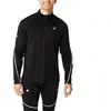 ASICS Haut Zippé Road Lite-Show Homme - Black, Black L