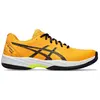 Asics Gel-Game 9 Padel, Baskets pour homme, 44 EU, Stadium Orange Midnight, 44 EU