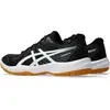 Asics Chaussures Volley Ball Asics Upcourt 6 Noir - 42 1/2