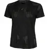 Asics Metarun Ss Top - kleur: Zwart maat: S