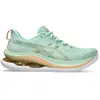 ASICS Kinsei Max Chaussures de course pour femme Noir Rose, Mint Tint ...