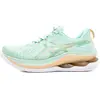 ASICS Kinsei Max Chaussures de course pour femme Noir Rose, Mint Tint ...