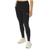 Asics Road High Waist Tight - kleur: Zwart maat: S