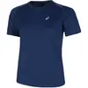 Asics T-shirt à Manches Courtes Road