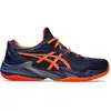 ASICS Court FF 3 Clay, Baskets pour homme, Blue Expanse Koi, 40 EU