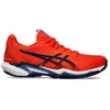 Asics Solution Speed Ff 3 Allcourt Schoenen Oranje EU 40 1/2 Man