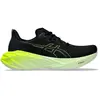 Asics Novablast 4 Baskets pour homme Noir Blue Expanse, 43,5 EU, Black...