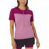 Asics T-shirt à Manches Courtes Fujitrail