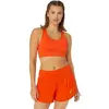 Asics Haut De Sport Maintien Moyen Core Logo